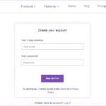 create an account in spyier