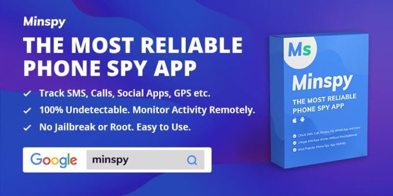 Best Cell Phone Location Tracker for Android without Root – Minspy