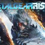 7.Metal Gear Rising Revengeance