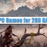 Best PC Games for 2GB RAM PC Without Graphic Card