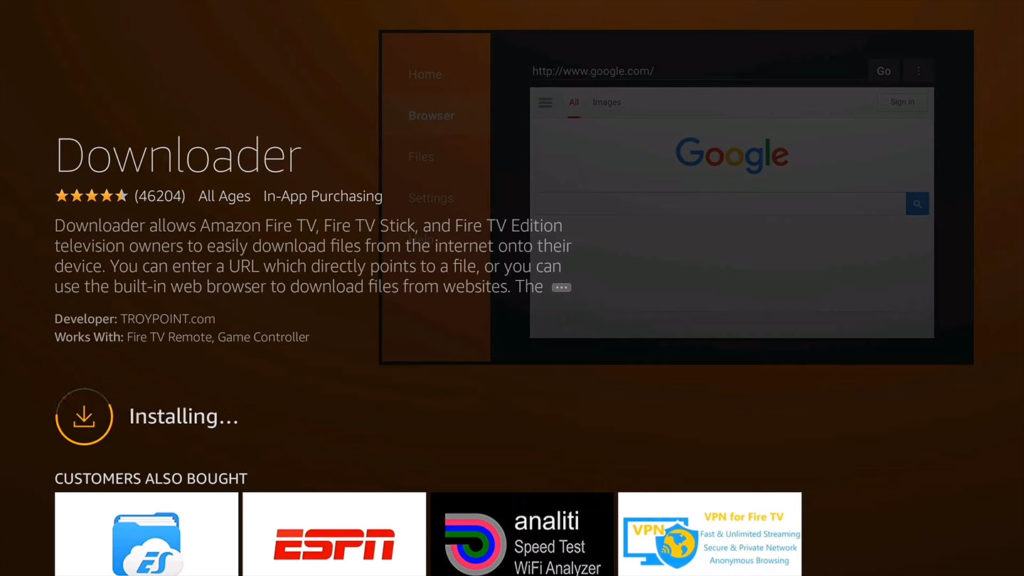 best downloader for fire tv