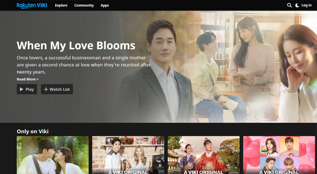 viki korean drama