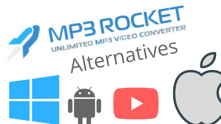 10 Best MP3 Rocket Alternatives To Download in 2022