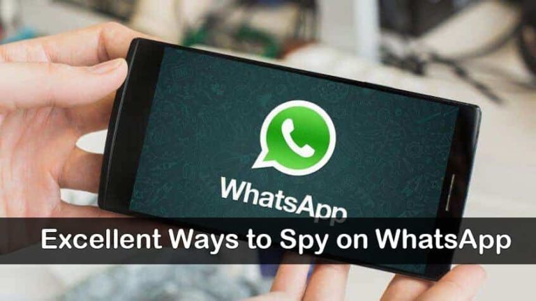 5 Excellent Ways to Spy on WhatsApp?