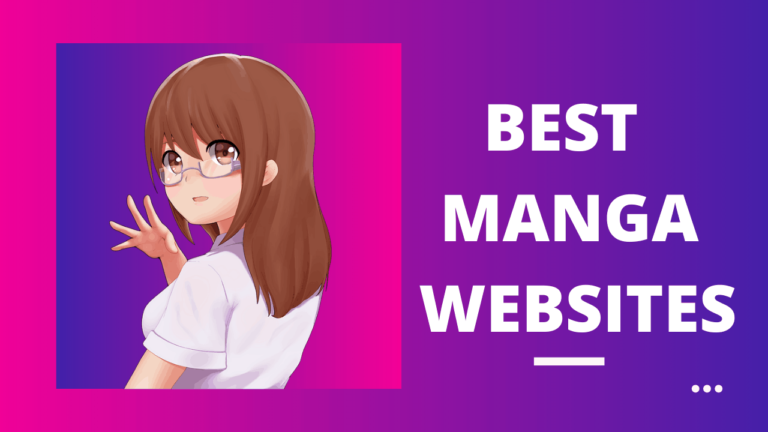 10 Best Manga Websites To Read Manga Online