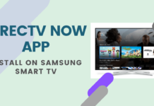 How To Install DirecTV Now App on Samsung Smart TV 