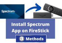How To Install Spectrum App on FireStick