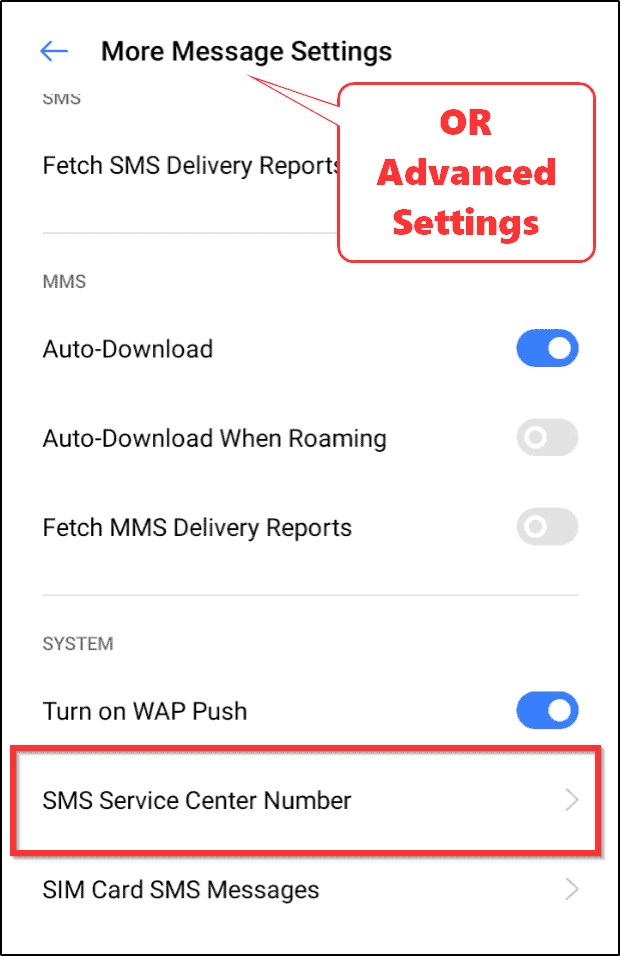 [2023 Working] List of Airtel Message Center Numbers PremiumInfo