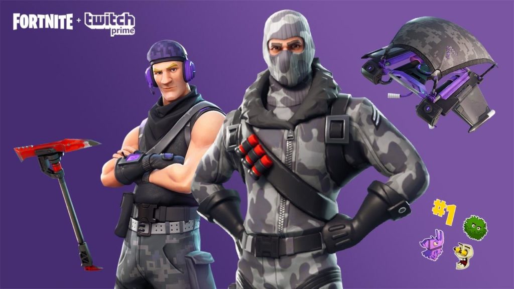 twitch prime pack