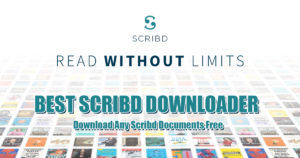 Best Scribd Downloader