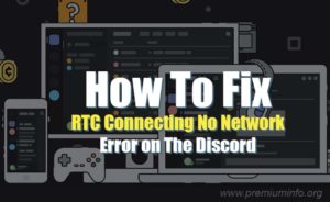 Fix RTC Connecting No Network Error on Discord
