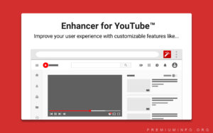 Youtube Enhancer for Firefox