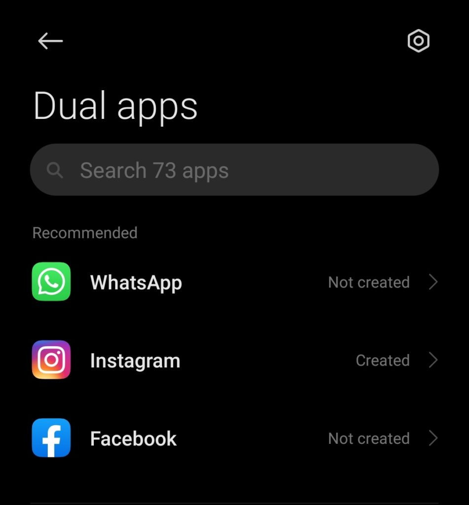 dual apps instagram