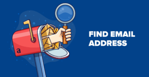 find email address