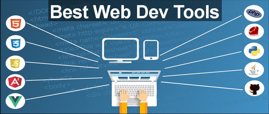 web dev tools