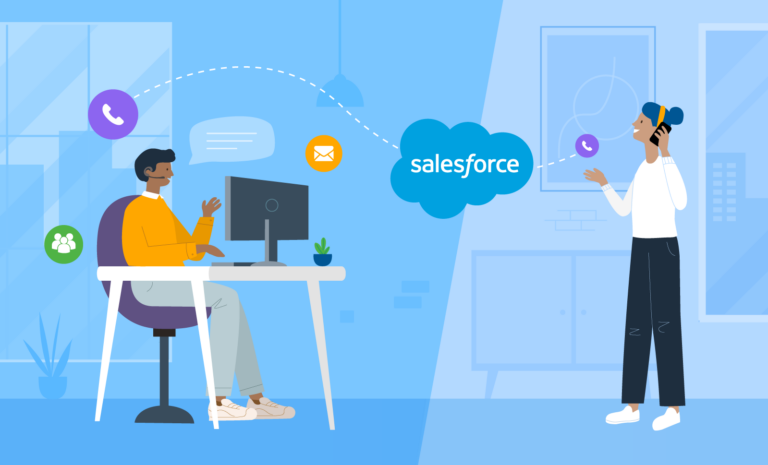 What is CTI? How Does it Work with Salesforce?