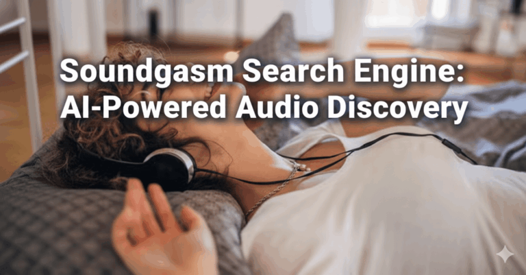 Soundgasm Search Engine: Best Reddit Audio Search Engine